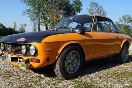Lancia Fulvia Gebrauchtwagen