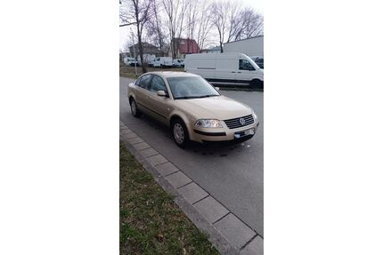 VW Passat Gebrauchtwagen