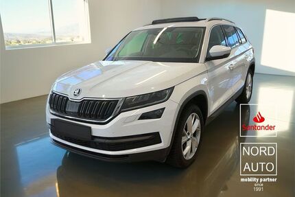 Skoda Kodiaq Gebrauchtwagen