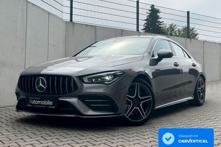 Mercedes-Benz CLA 35 AMG Gebrauchtwagen
