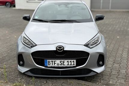 Mazda 2 Hybrid Gebrauchtwagen