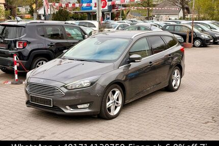 Ford Focus Gebrauchtwagen