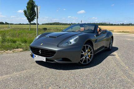 Ferrari California Gebrauchtwagen