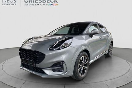 Ford Puma Gebrauchtwagen