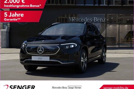 Mercedes-Benz EQA Gebrauchtwagen