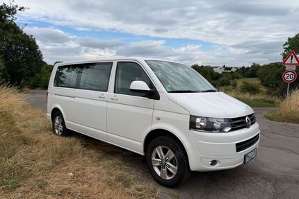 VW T5 Caravelle Gebrauchtwagen