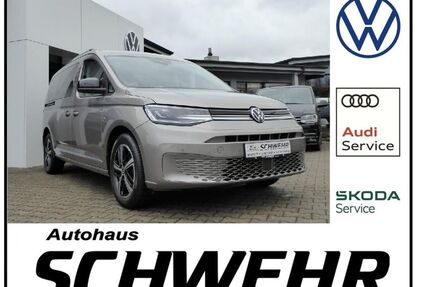 VW Caddy Maxi Gebrauchtwagen