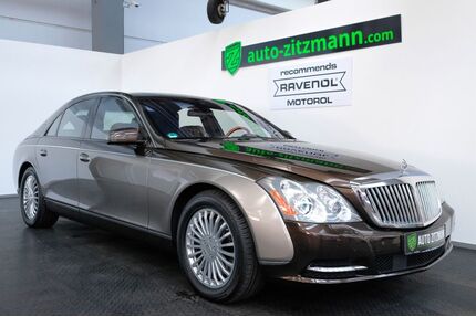 Maybach 57 Gebrauchtwagen