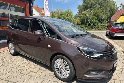 Opel Zafira Gebrauchtwagen