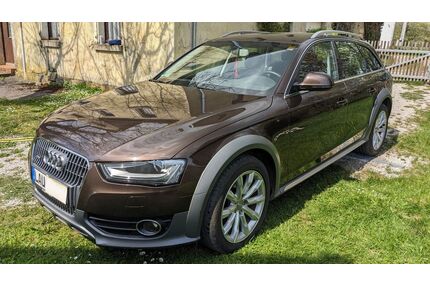 Audi A4 Allroad Gebrauchtwagen