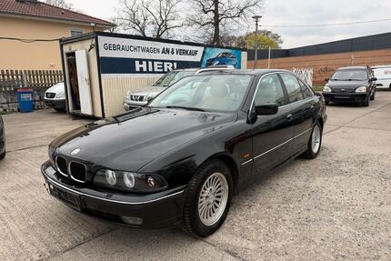 BMW 523 Gebrauchtwagen