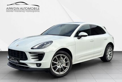 Porsche Macan Gebrauchtwagen