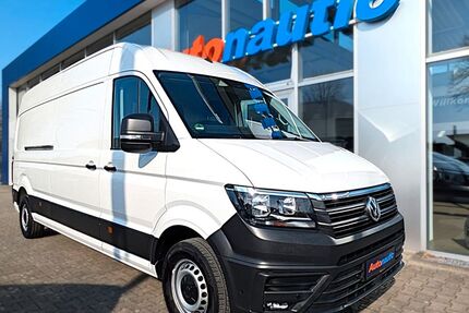VW Crafter Gebrauchtwagen