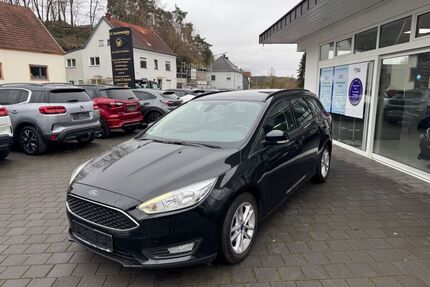 Ford Focus Gebrauchtwagen