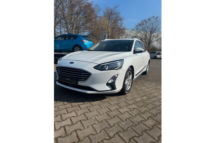 Ford Focus Gebrauchtwagen