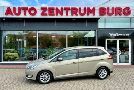 Ford Grand C-Max Gebrauchtwagen