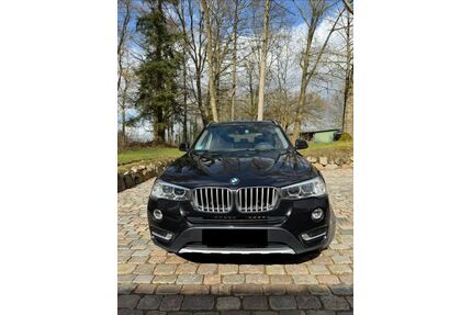 BMW X3 Gebrauchtwagen