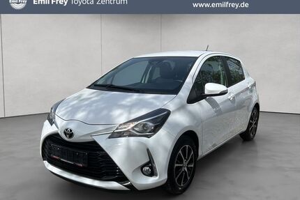 Toyota Yaris Gebrauchtwagen