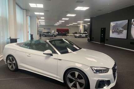 Audi A5 Gebrauchtwagen