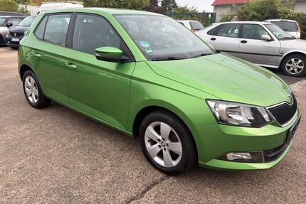 Skoda Fabia Gebrauchtwagen