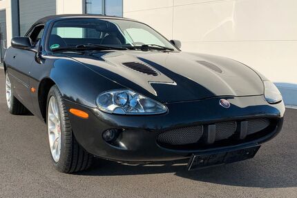 Jaguar XKR Gebrauchtwagen