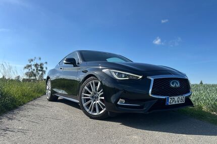 INFINITI Q60 Gebrauchtwagen