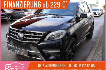 Mercedes-Benz ML 350 Gebrauchtwagen