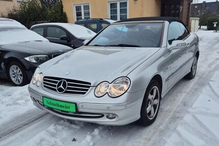 Mercedes-Benz CLK 200 Gebrauchtwagen