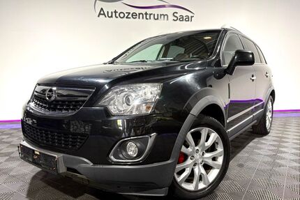 Opel Antara Gebrauchtwagen