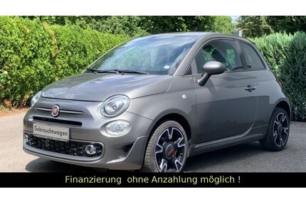 Fiat 500S Gebrauchtwagen