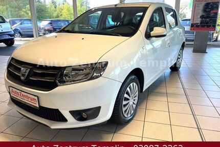Dacia Sandero Gebrauchtwagen