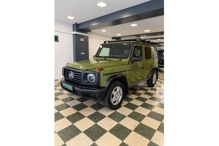 Mercedes-Benz G 450 Gebrauchtwagen