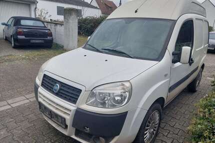 Fiat Doblo Gebrauchtwagen