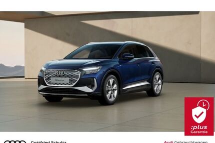 Audi Q4 e-tron Gebrauchtwagen