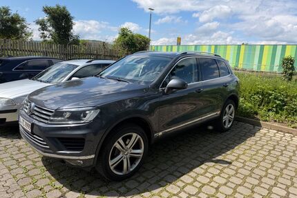 VW Touareg Gebrauchtwagen