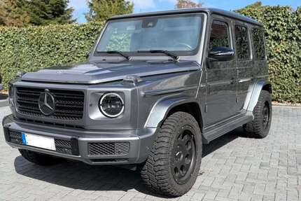 Mercedes-Benz G 400 Gebrauchtwagen