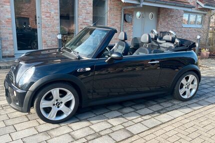 Mini Cooper S Cabrio Gebrauchtwagen