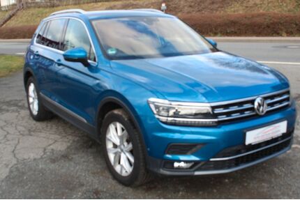 VW Tiguan Gebrauchtwagen