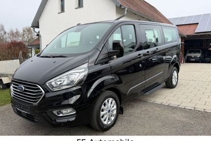Ford Tourneo Custom Gebrauchtwagen