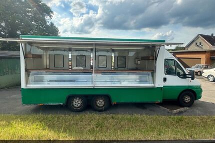 Fiat Ducato Gebrauchtwagen