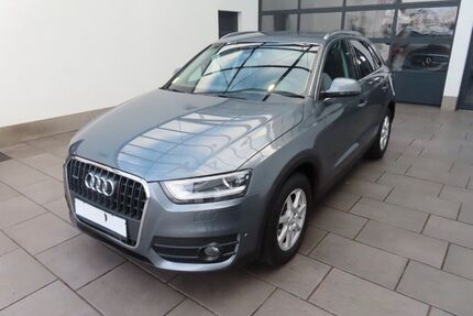 Audi Q3 Gebrauchtwagen