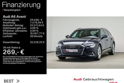 Audi A6 Gebrauchtwagen
