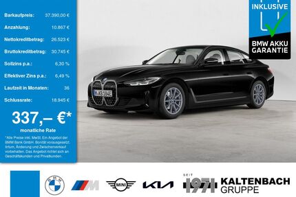 BMW i4 Gebrauchtwagen