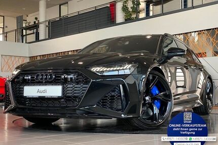 Audi RS6 Gebrauchtwagen