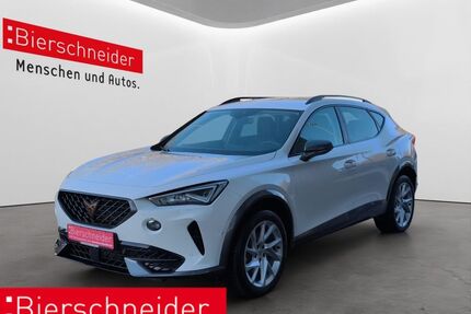 Cupra Formentor Gebrauchtwagen