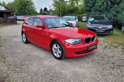 BMW 116 Gebrauchtwagen