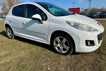 Peugeot 207 Gebrauchtwagen