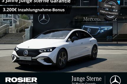 Mercedes-Benz EQE Gebrauchtwagen