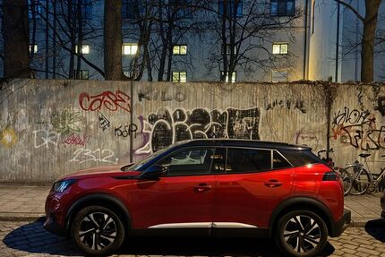 Peugeot 2008 Gebrauchtwagen