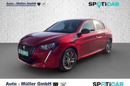 Peugeot 208 Gebrauchtwagen